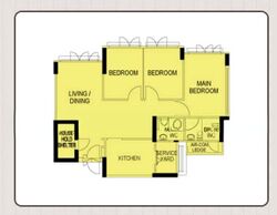 Blk 18A Macpherson Residency (Geylang), HDB 4 Rooms #606832811